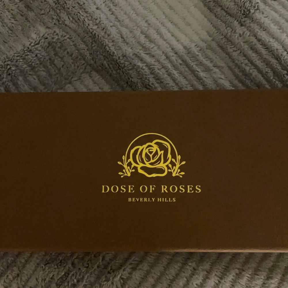 Dose of Roses gold Rose